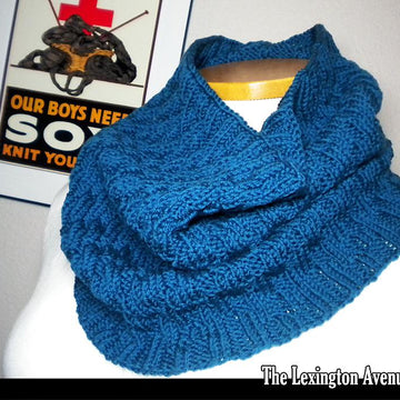 The Lexington Avenue Cowl