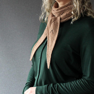 Little Birds Scarf