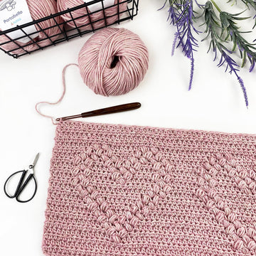 Loveheart Throw