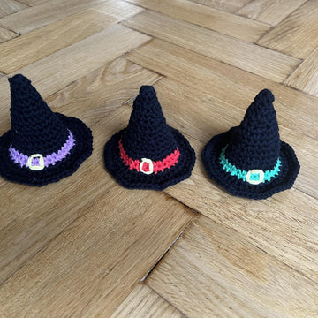 Witch Hat Crochet Pattern