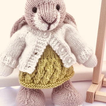 Bilberry Bunny