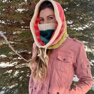 Garden Glam Snood