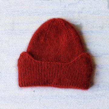 Eared hat
