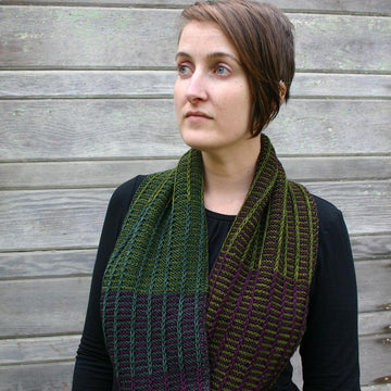 Gridwork Cowl