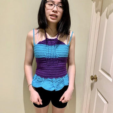 The Oceane Bralette Top