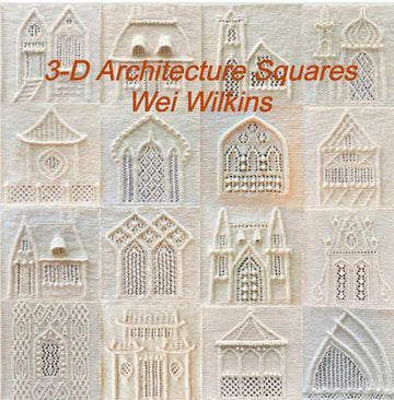 3-D Architecture Squares