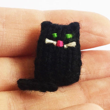 Teeny Tiny Halloween Cat