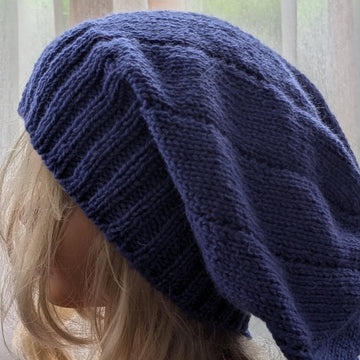 Louise Reversible Beanie