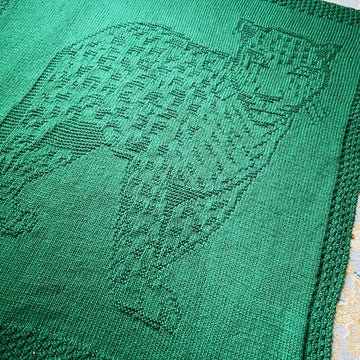 Leopard Blanket