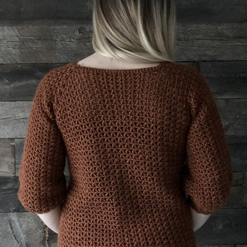 The Brindley Raglan