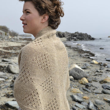 Bonnie Banks Shawl