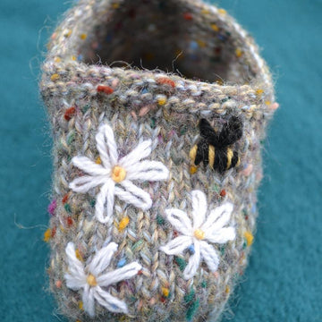 Baby Daisy Shoe
