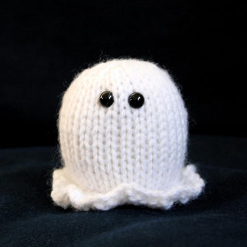Friendly Little Ghost