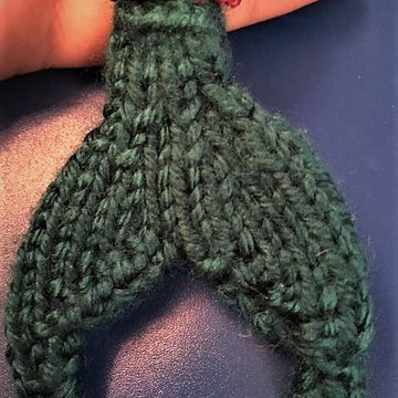 Sophia Seaweed (Mermaid)