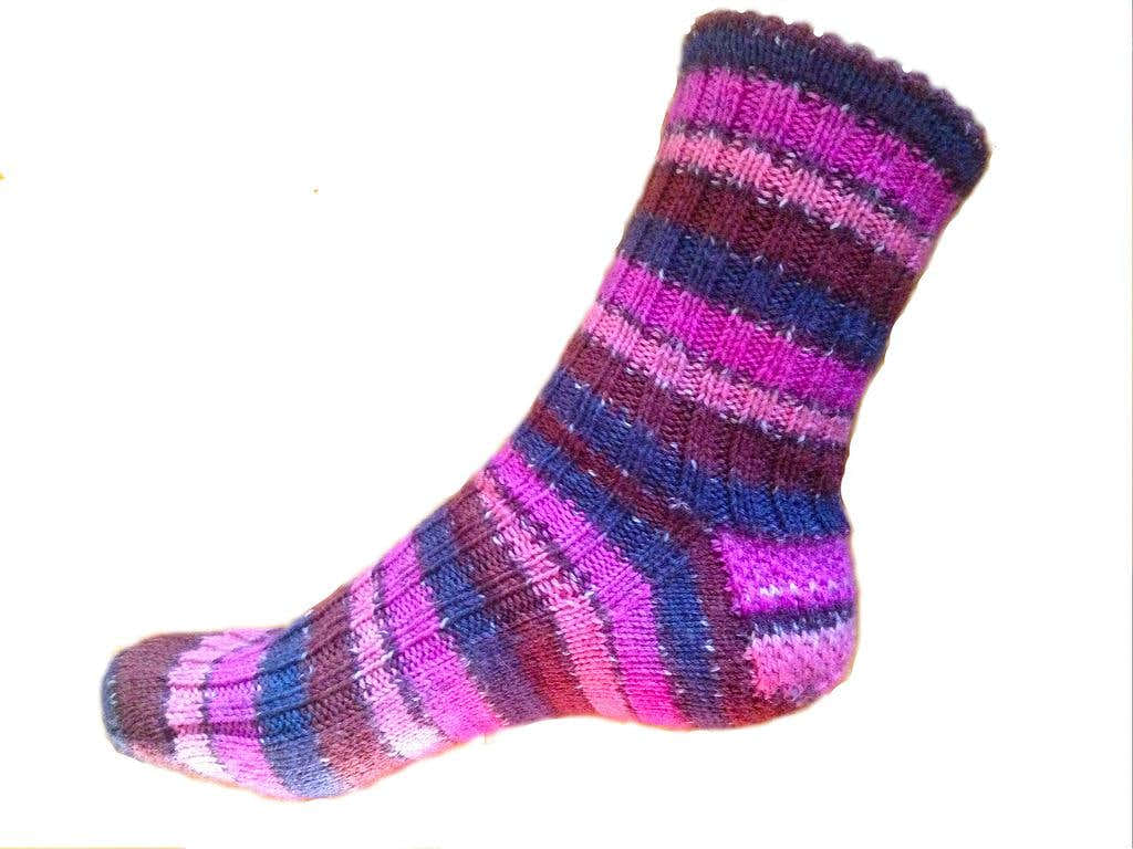 Second Sock
