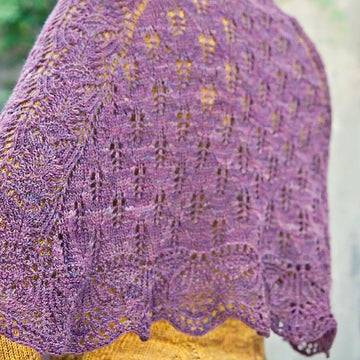 Rappaccini's Garden Shawl