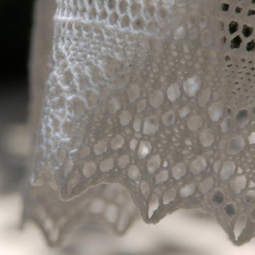 Great Barrier Reef Lace Shawl
