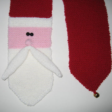 Jingle Bells, Santa Scarves
