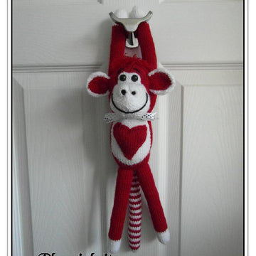 Hug me monkey