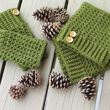 Brooklyn Boot Cuffs
