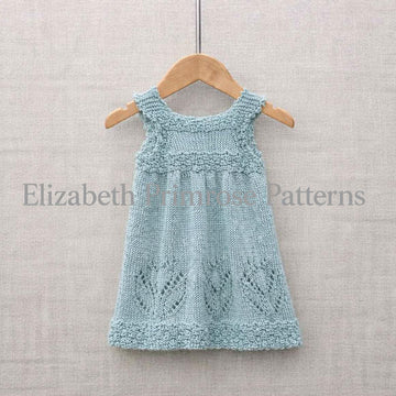 Tulip Flower Dress P22