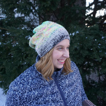 Evanesce Hat (Sock)