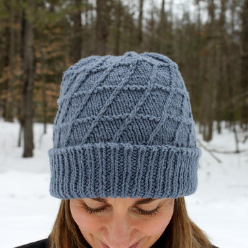 Crosscut Hat