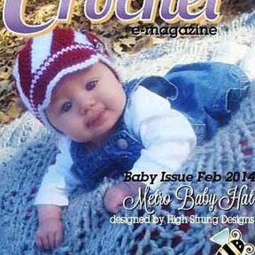Metro Baby Hat