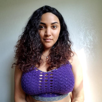 Shirley Temple Bralette
