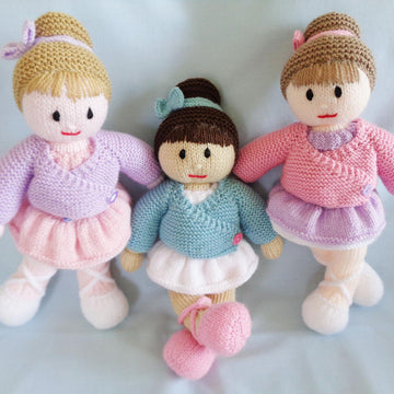 Little Dazzler Doll: Isabella Ballerina