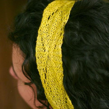 Diamond Waves Headband