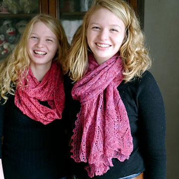 Sugarfrost Infinity Scarf