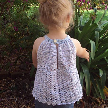 Pleated Halter Top