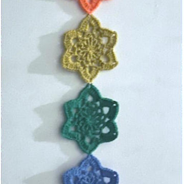 Cosmic Crochet Star Pattern