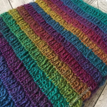 Chain Loop Infinity Scarf