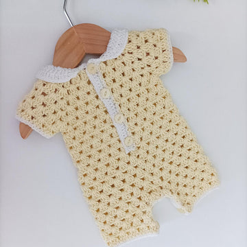 Summer Granny Playsuit