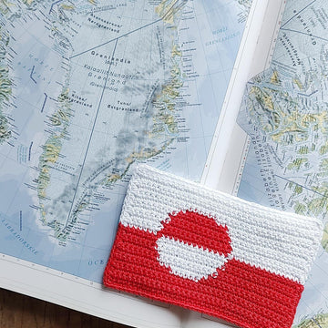 Flag of Greenland