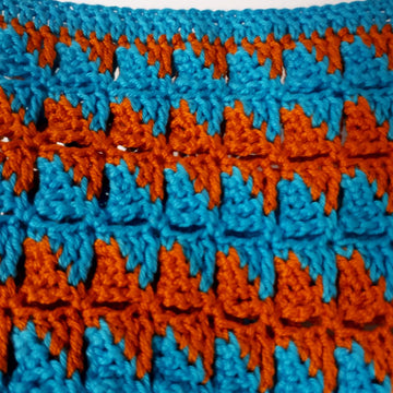 Jumper "Cloud-castle"
