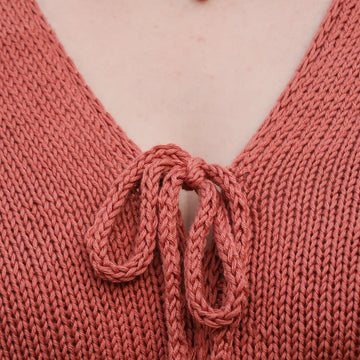 I Cord Bound Top