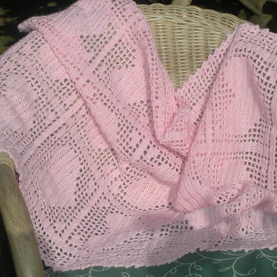 Filet Crochet Patterns