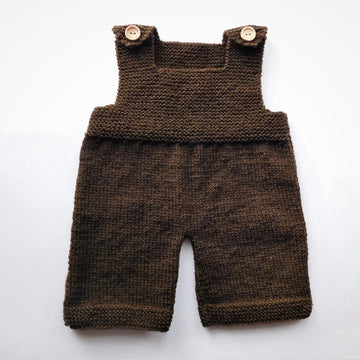 DUNGAREWS Baby's Shortie Dungarees