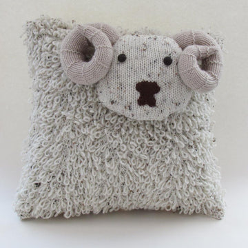 Heilan Coo & Shetland Sheep Cushions