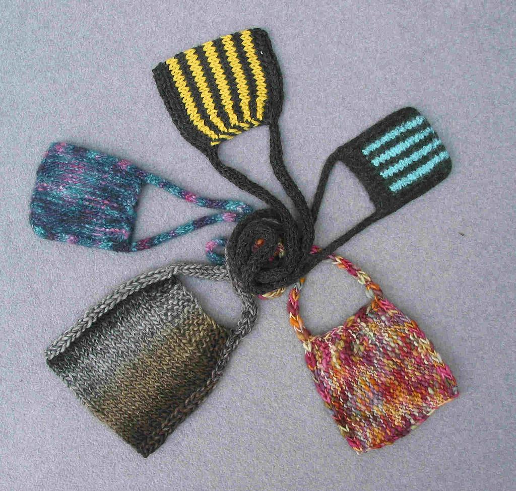 Origami Bag  870