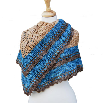 Melbourne Shawl