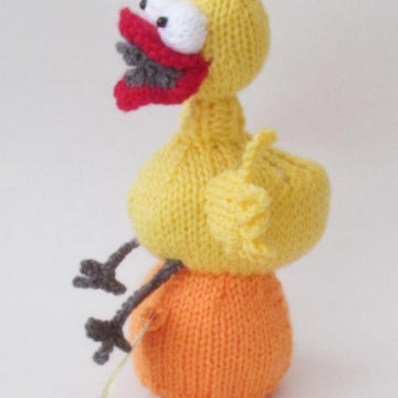 Look at the Egg that Marmalade Chocolate Orange Cosy
