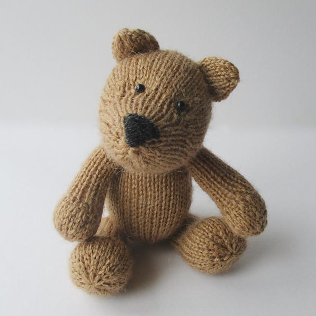 Nutmeg Bear