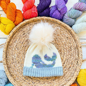 Mermaid Magic Beanie