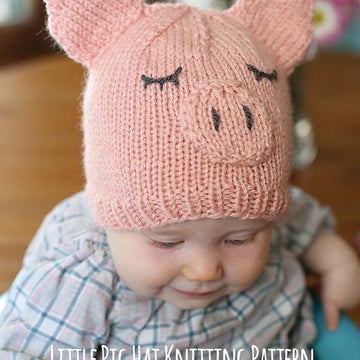 Little Pig Hat