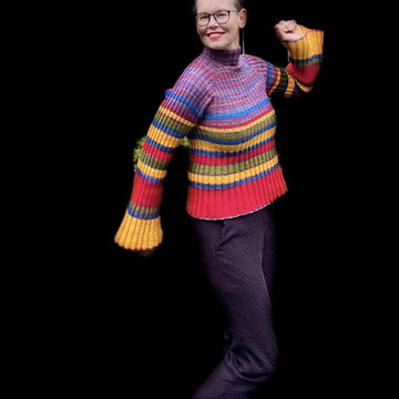 Colourful Life Jumper