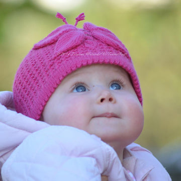 Lady Butterfly Hat
